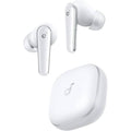 سماعات ساوندكور Liberty 5 مع عزل ضوضاء - أبيض | Soundcore Liberty 5 ANC Earbuds - White