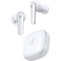 سماعات ساوندكور Liberty 5 مع عزل ضوضاء - أبيض | Soundcore Liberty 5 ANC Earbuds - White