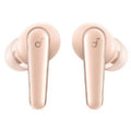 سماعات ساوندكور Liberty 5 مع عزل ضوضاء - وردي | Soundcore Liberty 5 ANC Earbuds - Pink