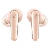 سماعات ساوندكور Liberty 5 مع عزل ضوضاء - وردي | Soundcore Liberty 5 ANC Earbuds - Pink