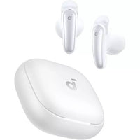 سماعات ساوندكور Liberty Buds مع عزل ضوضاء - أبيض | Soundcore Liberty Buds ANC Earbuds - White