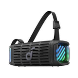 مكبر صوت ساوندكور Boom 3i بقوة 50W - أسود | Soundcore Boom 3i 50W Speaker - Black