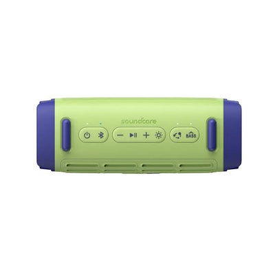 مكبر صوت ساوندكور Boom 3i بقوة 50W - أخضر | Soundcore Boom 3i 50W Speaker - Green
