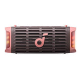 مكبر صوت ساوندكور Boom 3i بقوة 50W - بني ووردي | Soundcore Boom 3i 50W Speaker - Brown & Pink