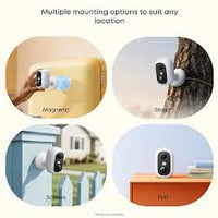 كاميرا Eufy Security ذكية للداخل والخارج | Eufy Security Smart Indoor/Outdoor Camera