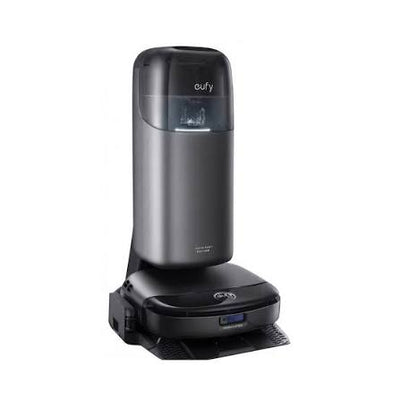 مكنسة روبوت Eufy Omni S1 Pro - أسود | Eufy Omni S1 Pro Robot Vacuum - Black