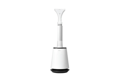 مروحة تنقية الهواء موماكس اير بيور ديو, بتقنية UV, تبريد وتدفئة ذكية, تنقية هواء | Momax Air Pure Duo IoT UV Hot & Cool Purifying Fan