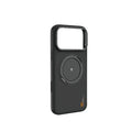 جراب كيفلار Lenyes CK225 لـ iPhone 17 Pro Max حامل معدني M-Safe دوران 360 مغناطيس N52 40غ | Lenyes CK225 Kevlar iPhone 17 Pro Max Case M-Safe Metal Stand 360 N52 Magnet 40g