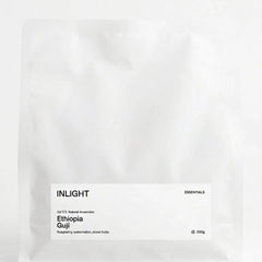 قهوة انلايت - قوجي وزن 200 غرام | Inlight - Guji - Ethiopia 200g