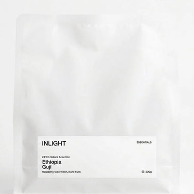قهوة انلايت - قوجي وزن 200 غرام | Inlight - Guji - Ethiopia 200g