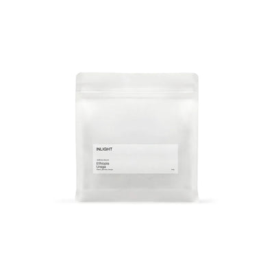 قهوة انلايت - أوراقا وزن 200 غرام | Inlight - Uraga - Ethiopia 200g