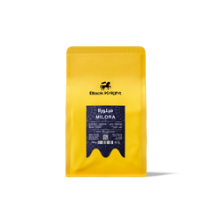 قهوة الفارس الأسود - ميلورا وزن 250 غرام | Black Knight - Melora - Costa Rica 250g