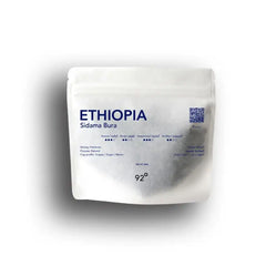 قهوة brew92 - سيداما بورا وزن 250 غرام | Brew92 - Sidama Bura - Ethiopia 250g