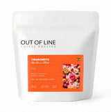 قهوة اوت اوف لاين - يرغاتشيف وزن 250 غرام | Out of Line - Yirgacheffe - Ethiopia 250g