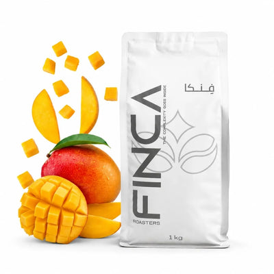 قهوة فنكا - مانجو وزن 250 غرام | Finca - Mango - Colombia 250g