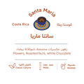 قهوة بيت التحميص - سانتا ماريا وزن 227 غرام | Roasting House - Santa Maria - Costa Rica 227g