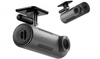 كاميرا سيارة 2K QHD بزاوية 130° ورؤية ليلية وWi-Fi – USB-C | 2K QHD Dash Camera with 130° Wide Angle, Night Vision & Wi-Fi – USB-C