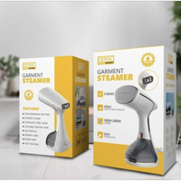 DENX Handheld Garment Steamer 1500W DX3007 | جهاز بخار يدوي للملابس دينكس