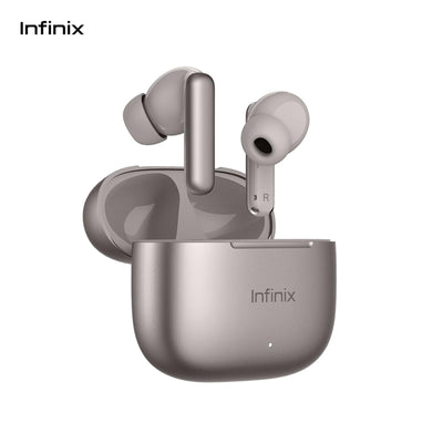 INFINIX XBUDS N4 PRO ANC EARBUDS XE32 | سماعات انفينكس N4 برو بتقنية إلغاء الضوضاء