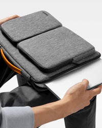 حقيبة لابتوب توم توك Defender-A42 مقاس 15.6 انش | Tomtoc Defender-A42 Laptop Briefcase 15.6 Inch