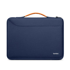 tomtoc Defender-A22 16 inch laptop briefcase, black