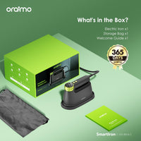 Oraimo SmartIron OEI-801A Portable Electric Iron - Gallery View 4