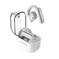 سماعات موماكس Pills Wave اللاسلكية بتقنية التوصيل الهوائي | Momax Pills Wave OWS Air Conduction Wireless Headphones