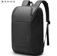 Çenteya Piştê ya Laptopê ya Bange (15.6"), Çenteya Piştê ya Karsaziyê û Seyahetê bi Porta USB | Çenteya Piştê ya Laptopê ya BANGE Çenteya Piştê ya Seyaheta Karsaziyê (15.6")