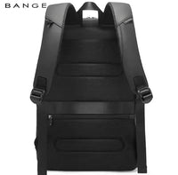 Çenteya Piştê ya Laptopê ya Bange (15.6"), Çenteya Piştê ya Karsaziyê û Seyahetê bi Porta USB | Çenteya Piştê ya Laptopê ya BANGE Çenteya Piştê ya Seyaheta Karsaziyê (15.6")