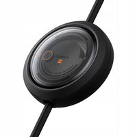 كابل Baseus Free2Draw قابل للسحب - Baseus Free2Draw Retractable Cable USB→M+L+C 100W 1.1m Black