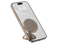 Baseus GoTrip DC1 Small Ears Magnetic Car Holder C0013401 – Stellar Gold, Vertical Type | حامل هاتف مغناطيسي للسيارة بيسوس جو تريب دي سي 1 - ذهبي نجمي