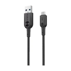كيبل أورايمو Robust Line يو اس بي اي الى مايكرو بطول 1 متر | Oraimo Robust Line Data Cable USB-A To Micro 1M