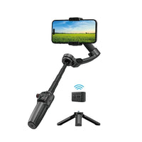 حامل سيلفي ذكي WiWU Wi-SE016 مع تتبع AI وحامل ثلاثي للبث المباشر | WiWU AI-Smart Live Broadcast Tripod Selfie Stick Wi-SE016 with AI Tracking