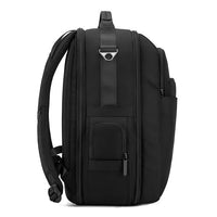 حقيبة ظهر بانجي للاعمال والسفر ضد الماء مع حجرة لابتوب - اسود | BANGE Business Shoulders Bag Waterproof Travel Computer Backpack – Black