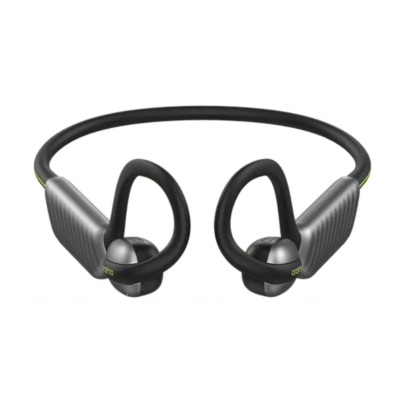 سماعات أورايمو OPN-672 حول الرقبة بلوتوث - اسود | Oraimo Neck Earphone OPN-672 - Black