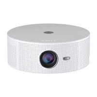 بروجكتور هافيت PJ217-EU الذكي بدقة 1080P - ابيض | Havit PJ217-EU Smart Projector 1080P - White