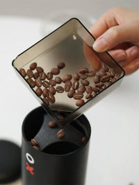 Nuttii Geo-C Pro Coffee Scale - 5