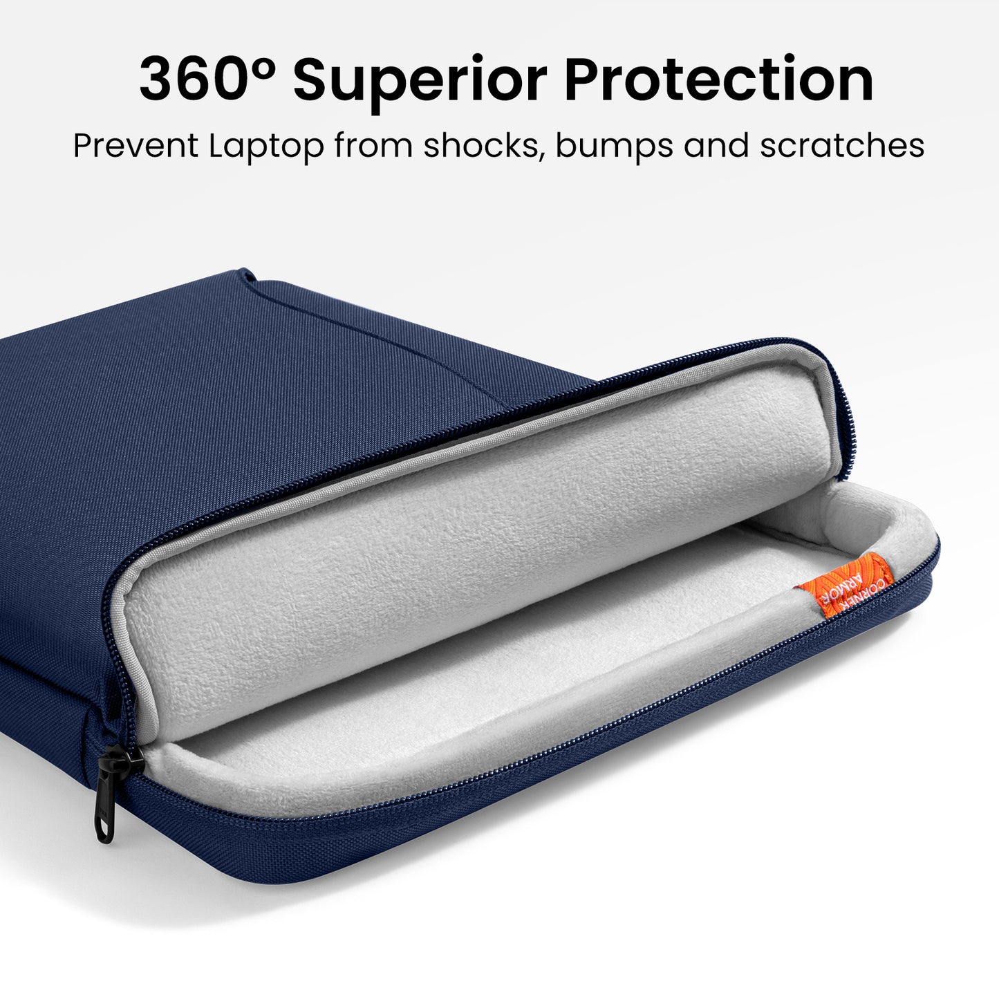 حقيبة توم توك Defender-A22 مقاس 14 انش | Tomtoc Defender-A22 Laptop Briefcase 14 Inch