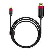 كيبل مكدودو تايب سي الى HDMI بدقة 4K وبطول 2 متر | Mcdodo 2M Type-C to HDMI Cable High Quality 4K Resolution
