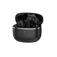 WiWU T28 ENC Dual Mic Noise Cancelling TWS Earbuds with Deep Bass In Ear Fit - سماعات لاسلكية بخاصية إلغاء الضوضاء