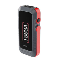جهاز تشغيل بطارية السيارة من ويوو المتعدد الوظائف بقدرة 1000 امبير | WiWU JS001 1000A Car Jump Starter Power Inverter 12V