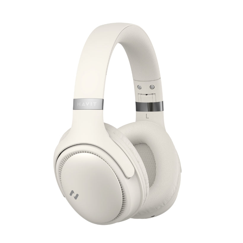 سماعة هافيت H630BT اللاسلكية بوقت تشغيل حتى 50 ساعة | Havit H630BT Wireless Headphones,