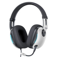 سماعات جيمنج Baseus GoPlay 1+ Max Gaming Headphones White