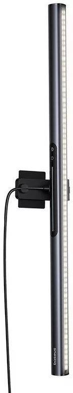 Baseus i-Wok 3 Lamp for Monitor Black - إضاءة مغناطيسية للشاشة أسود
