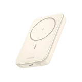 بنك طاقة UGREEN مغناطيسي لاسلكي 5000mAh 15W | UGREEN 5000mAh Mini Magnetic Wireless 15W Power Bank