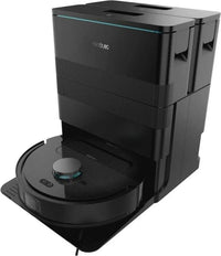 وبوت تنظيف Cecotec Conga 15000Pa مكنسة ومسح ذكي مع محطة تفريغ تلقائي | Cecotec Conga Robot Vacuum & Mop 15000Pa with Auto-Empty Station
