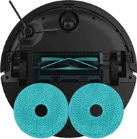 وبوت تنظيف Cecotec Conga 15000Pa مكنسة ومسح ذكي مع محطة تفريغ تلقائي | Cecotec Conga Robot Vacuum & Mop 15000Pa with Auto-Empty Station