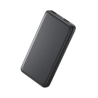 باور بانك انكر Zolo بسعة 10,000 مللي امبير وبقدرة شحن 22.5 واط مع كيبل تايب سي مدمج | Anker Zolo Power Bank 10K 22.5W with Built-In USB-C Cable