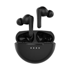 سماعات بيلكن Rhythm اللاسلكية باتصال مزدوج وبوقت تشغيل حتى 28 ساعة  | Belkin RHYTHM True Wireless Earbuds | 28H Playtime & Dual Pairing