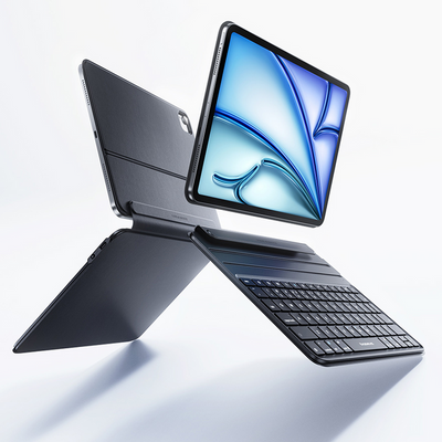 Baseus Brilliance KA3 Keyboard Case for iPad Pro 11 - حافظة لوحة مفاتيح بيسوس بريليانس KA3